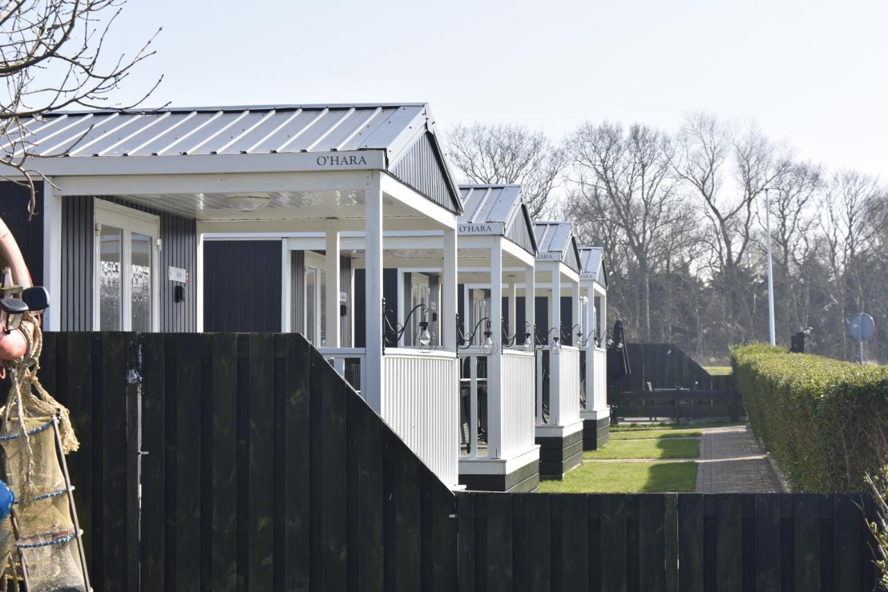 Charme Logies Wad Zout 'T Villa Westerland Exterior photo