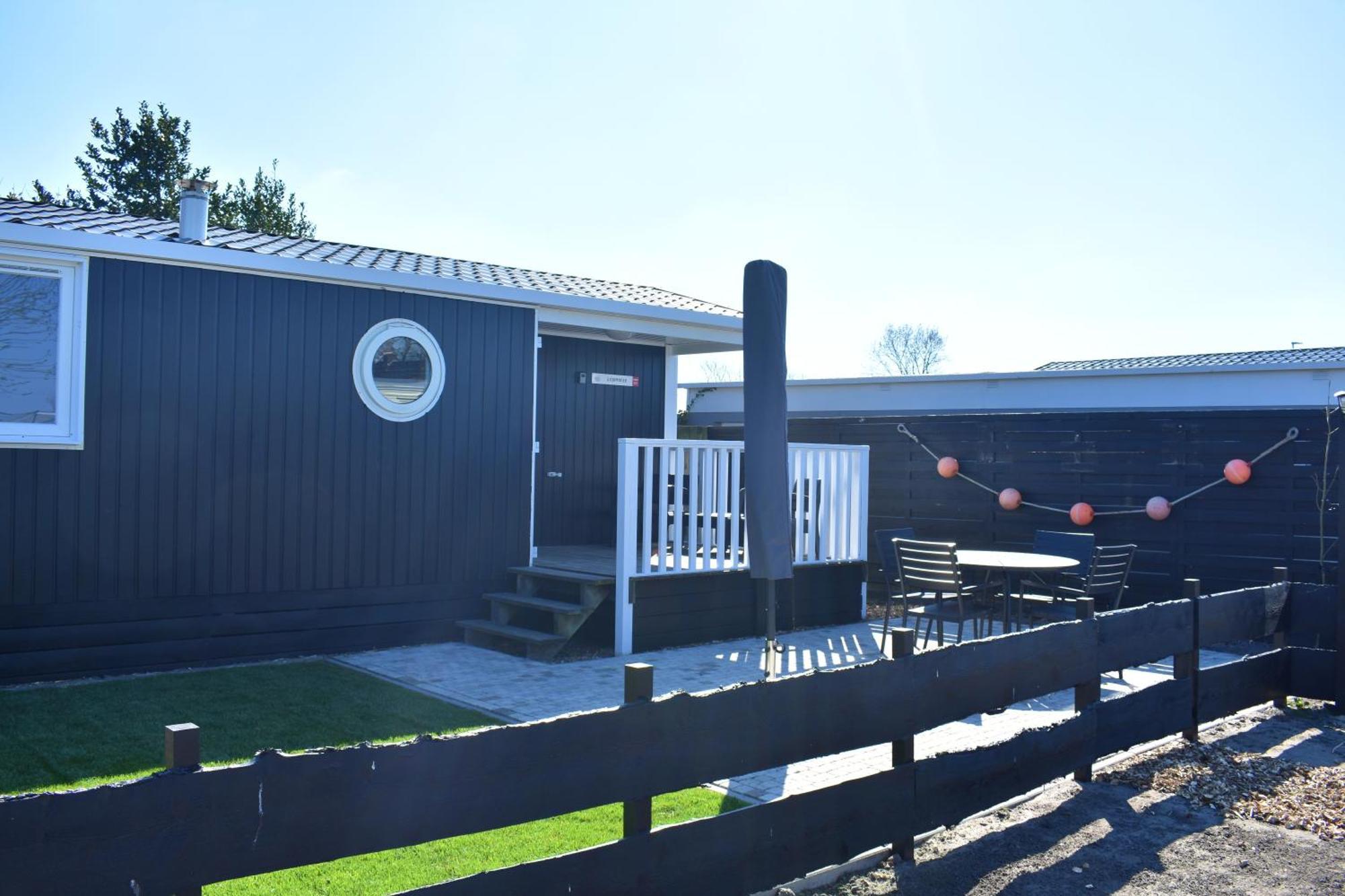 Charme Logies Wad Zout 'T Villa Westerland Exterior photo