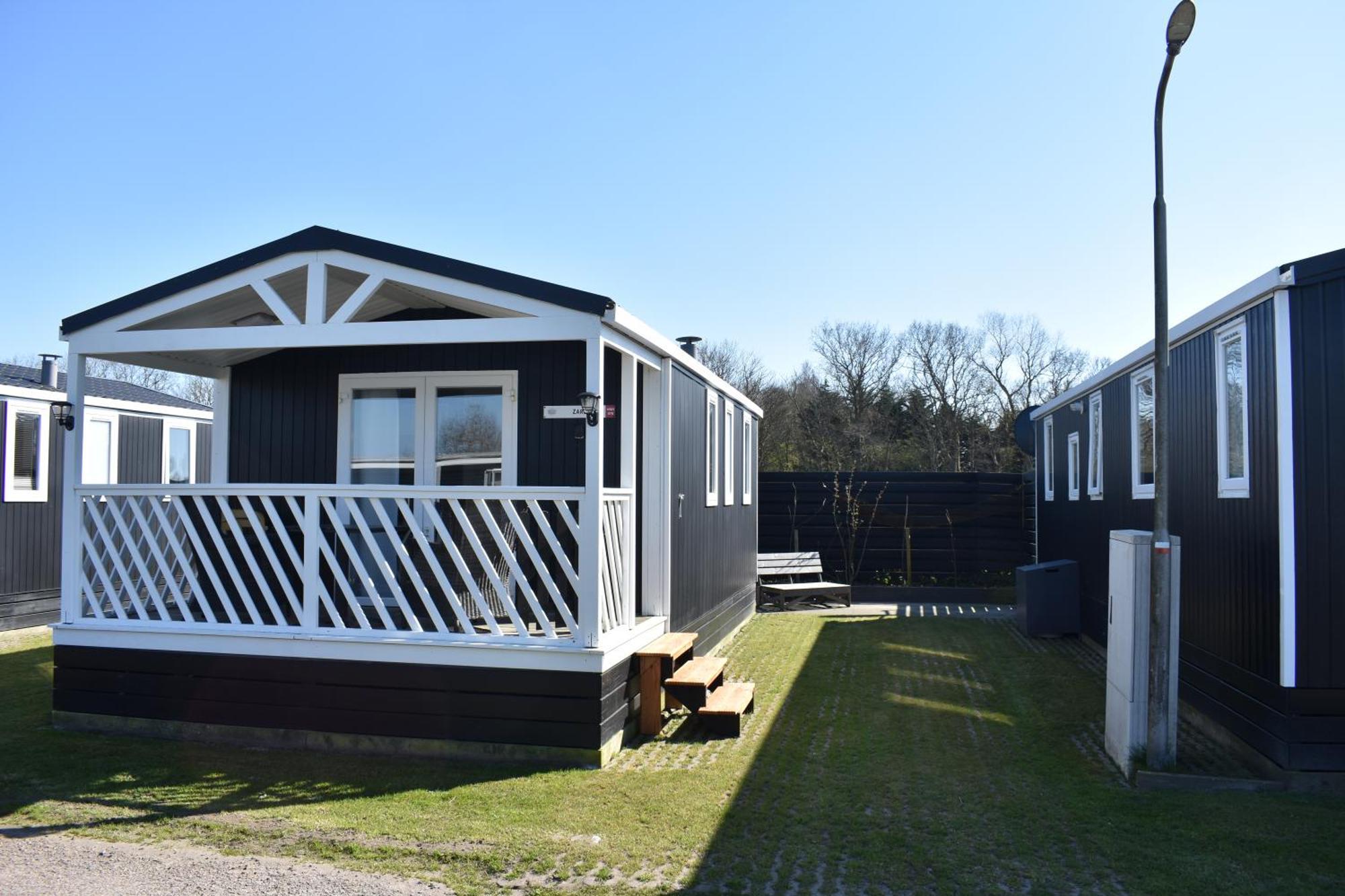 Charme Logies Wad Zout 'T Villa Westerland Exterior photo