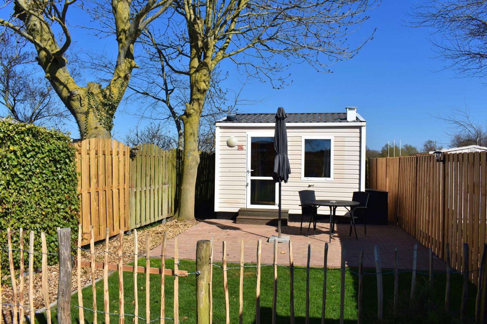Charme Logies Wad Zout 'T Villa Westerland Exterior photo