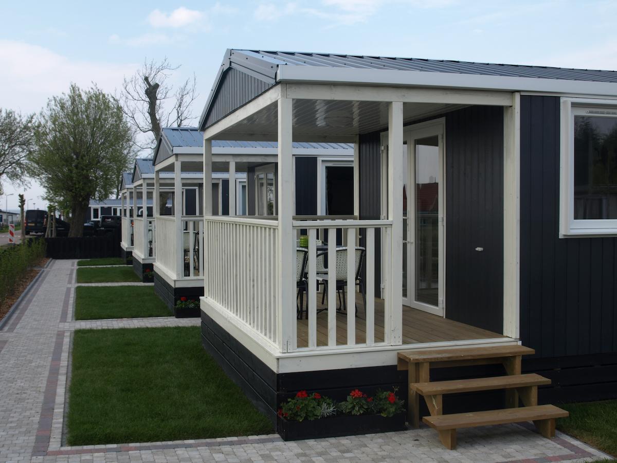 Charme Logies Wad Zout 'T Villa Westerland Exterior photo