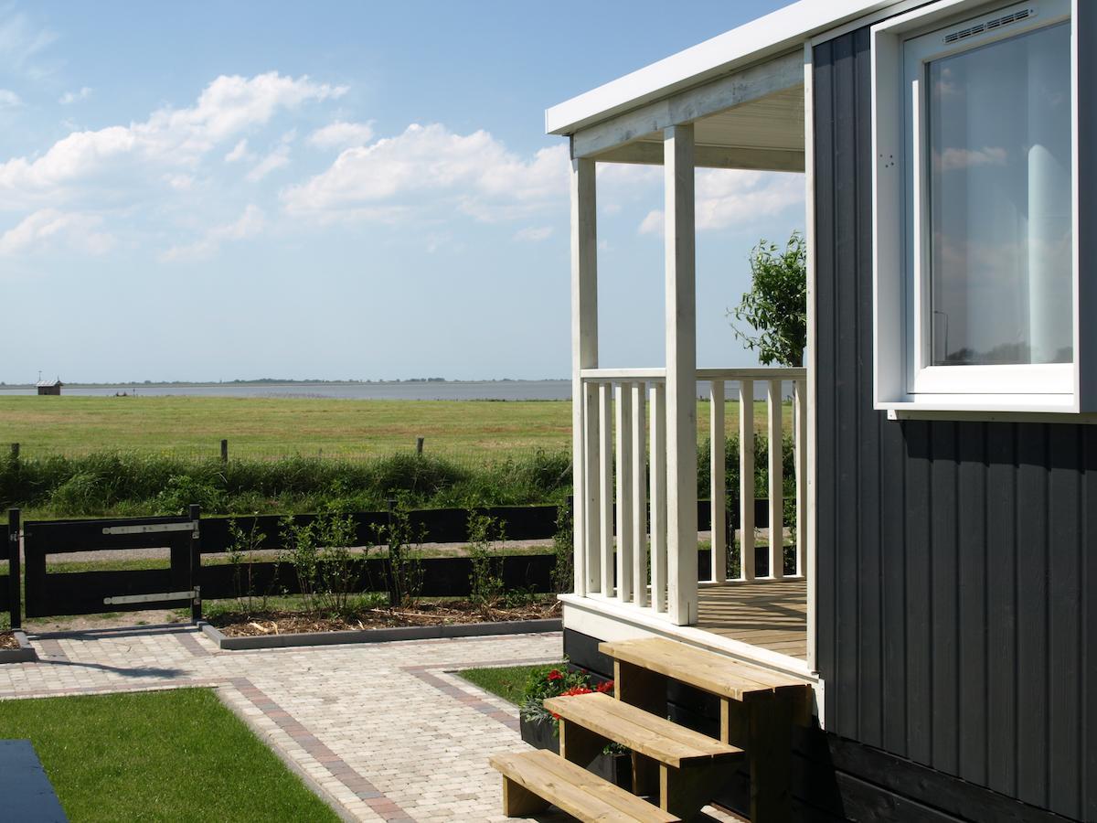 Charme Logies Wad Zout 'T Villa Westerland Exterior photo