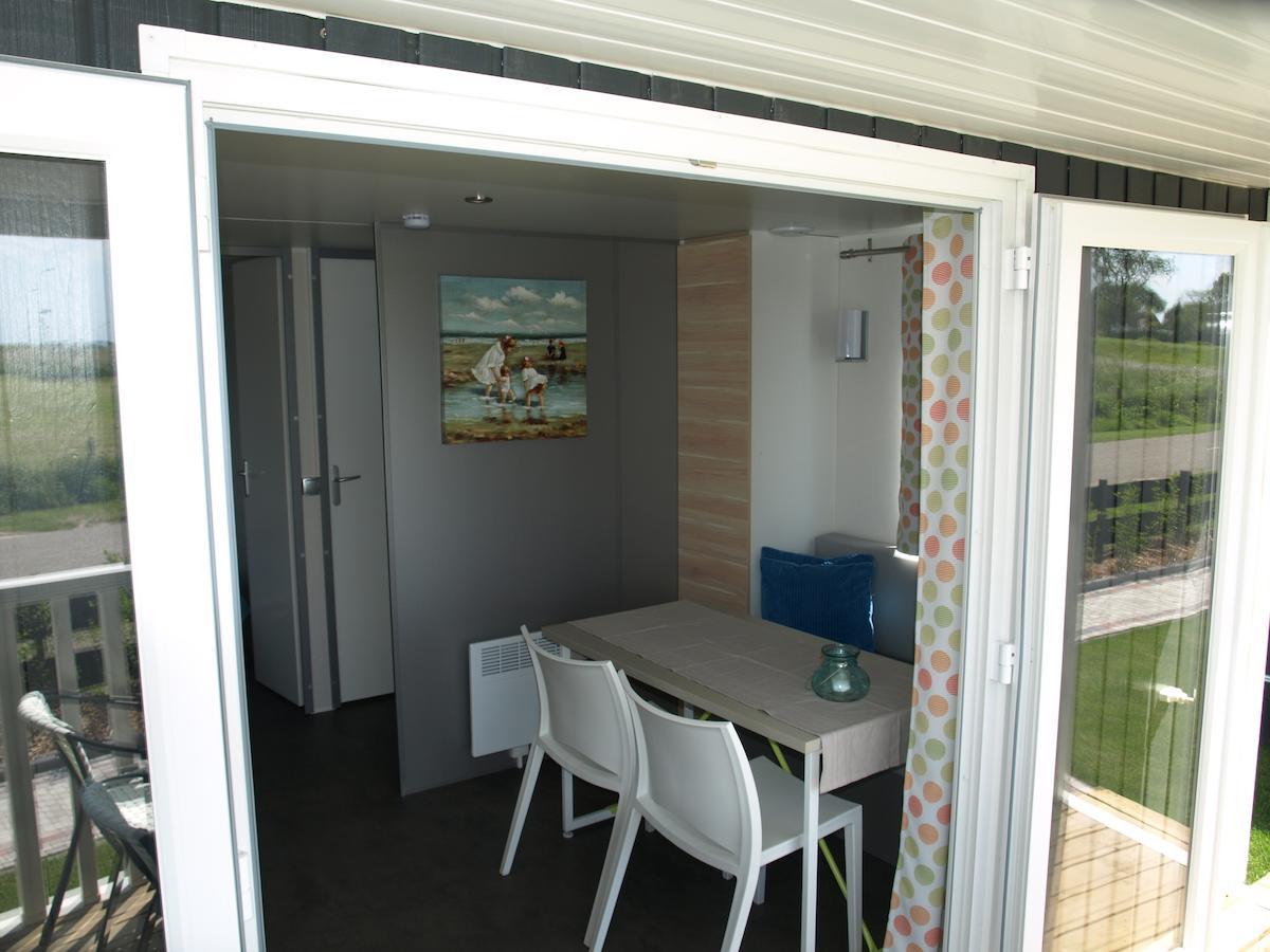 Charme Logies Wad Zout 'T Villa Westerland Exterior photo
