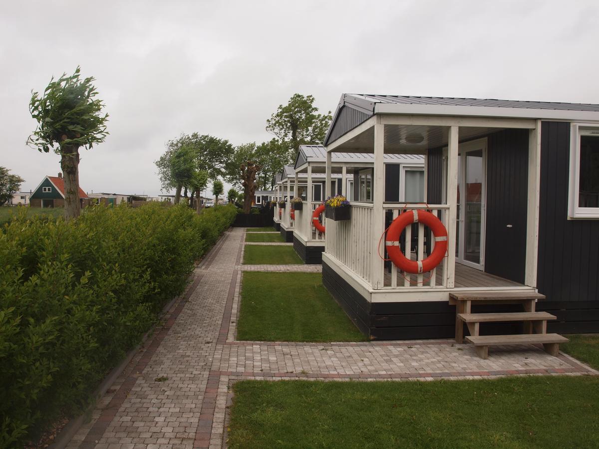 Charme Logies Wad Zout 'T Villa Westerland Exterior photo