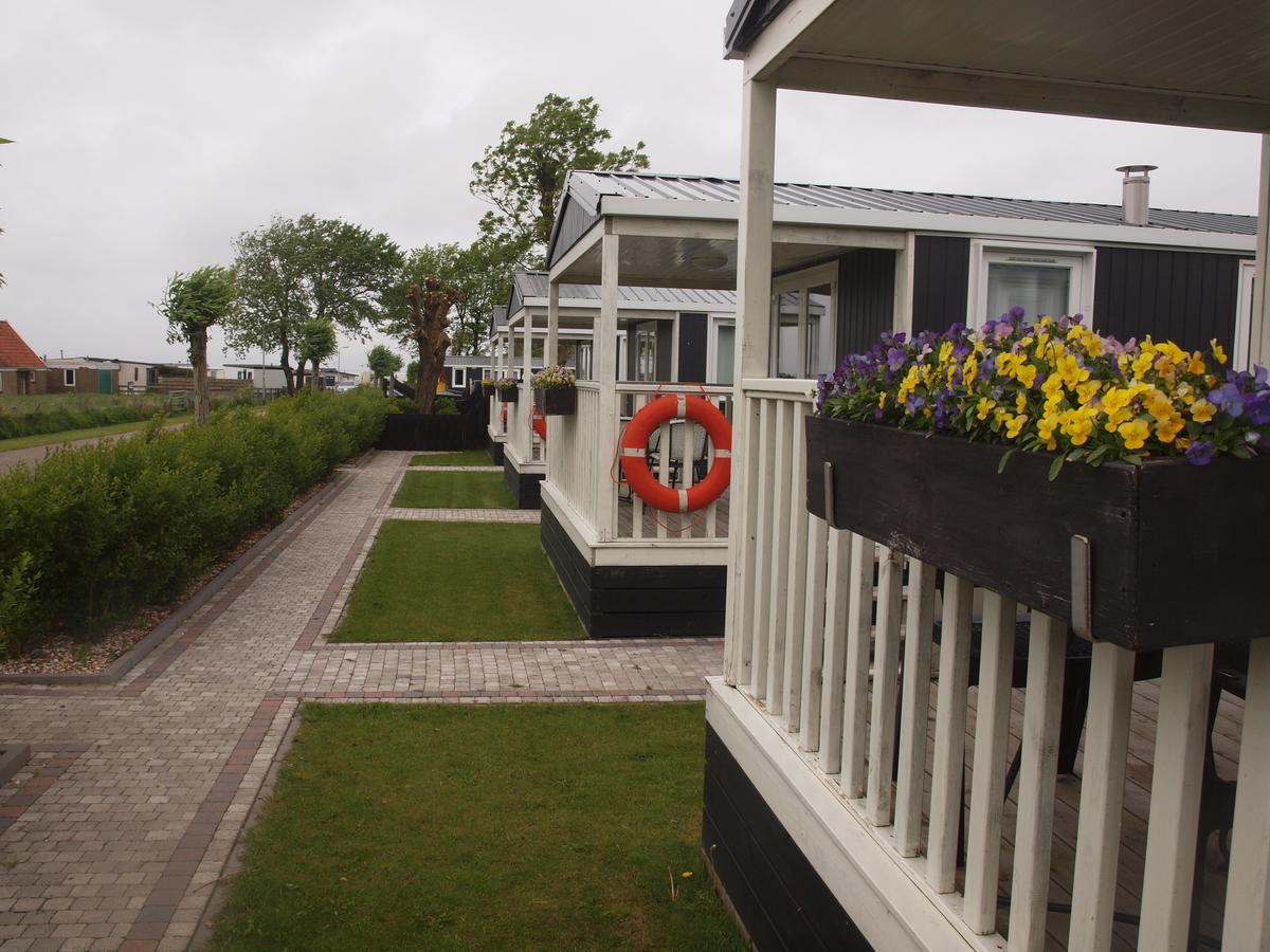 Charme Logies Wad Zout 'T Villa Westerland Exterior photo