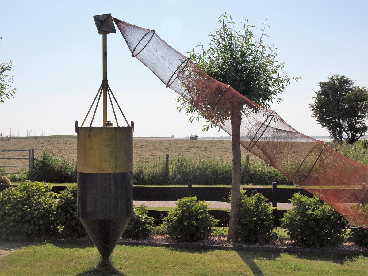 Charme Logies Wad Zout 'T Villa Westerland Exterior photo