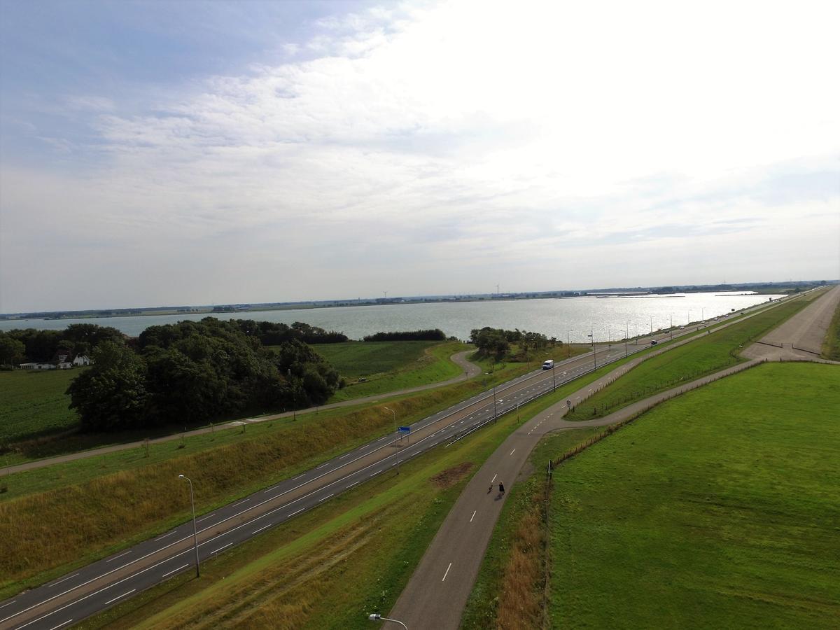 Charme Logies Wad Zout 'T Villa Westerland Exterior photo