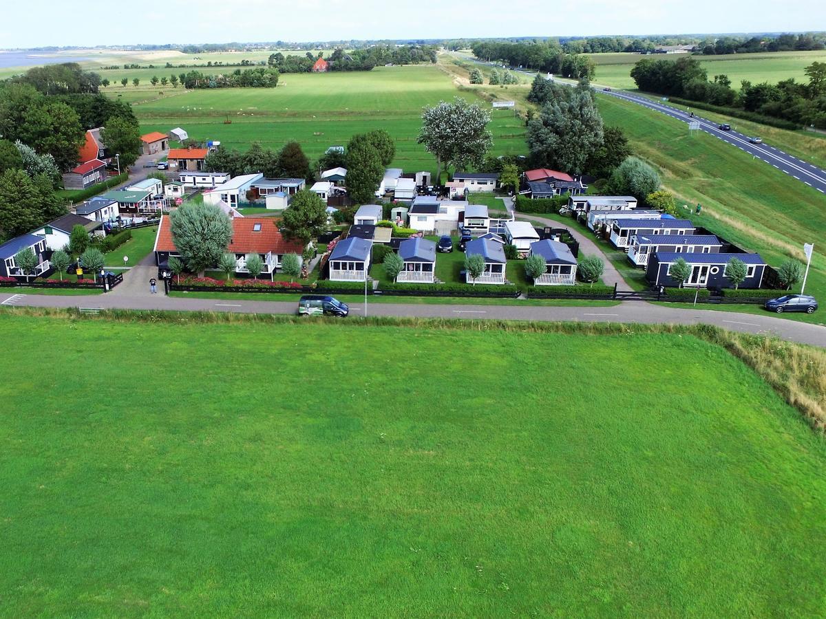 Charme Logies Wad Zout 'T Villa Westerland Exterior photo