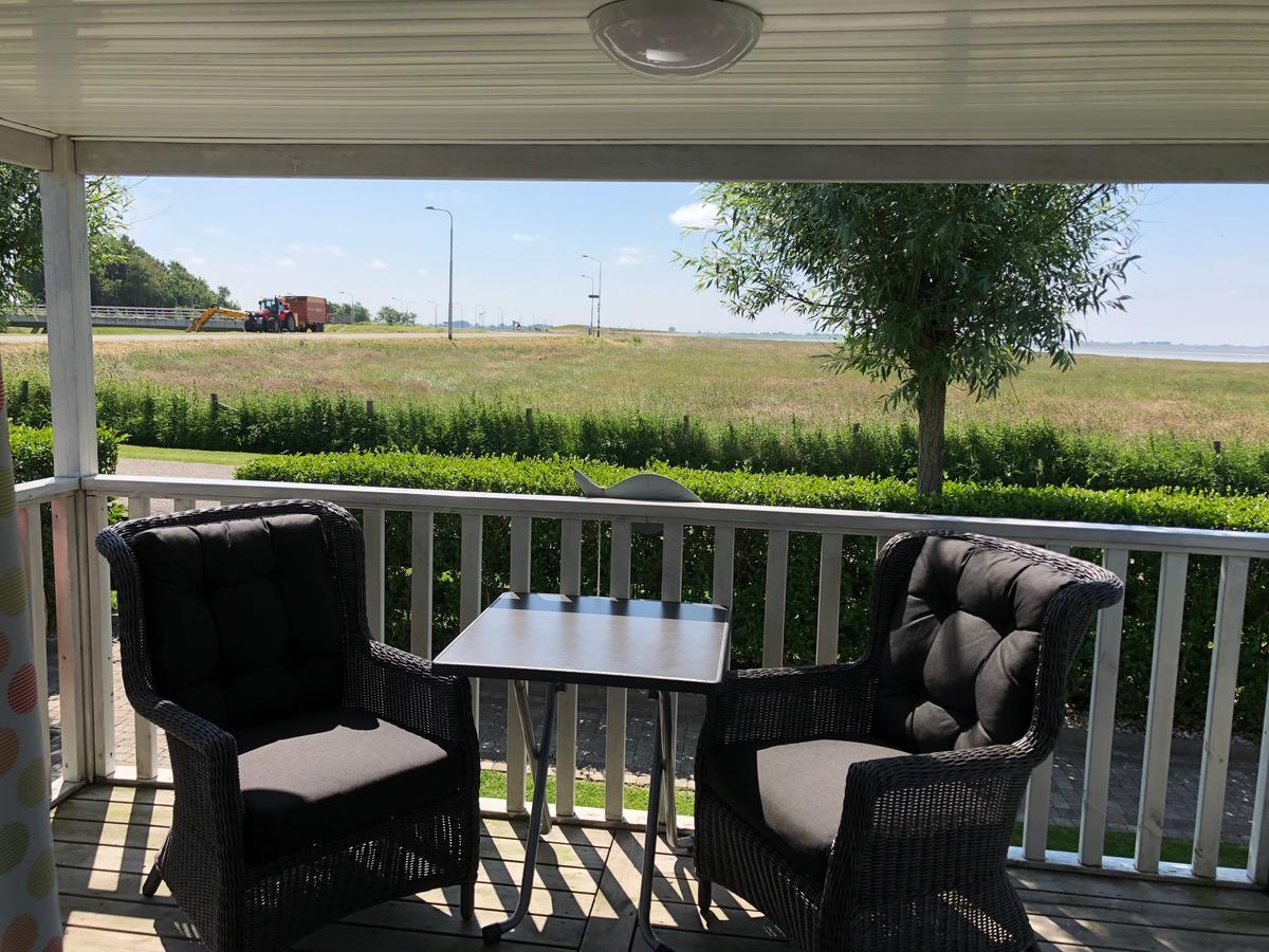 Charme Logies Wad Zout 'T Villa Westerland Exterior photo