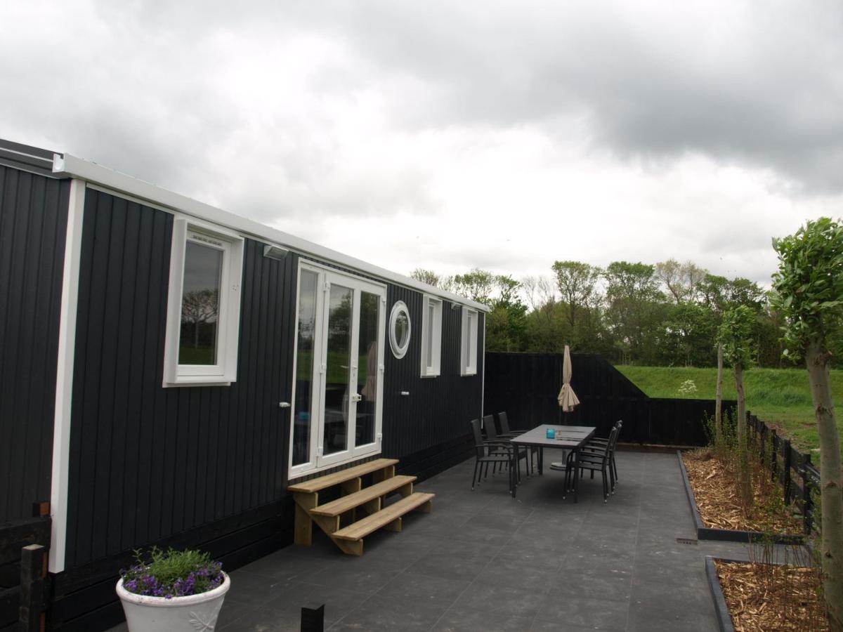 Charme Logies Wad Zout 'T Villa Westerland Exterior photo