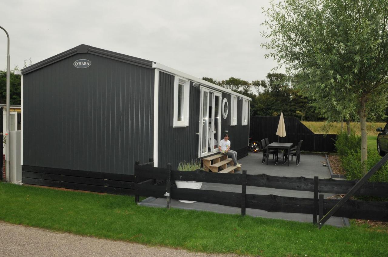 Charme Logies Wad Zout 'T Villa Westerland Exterior photo