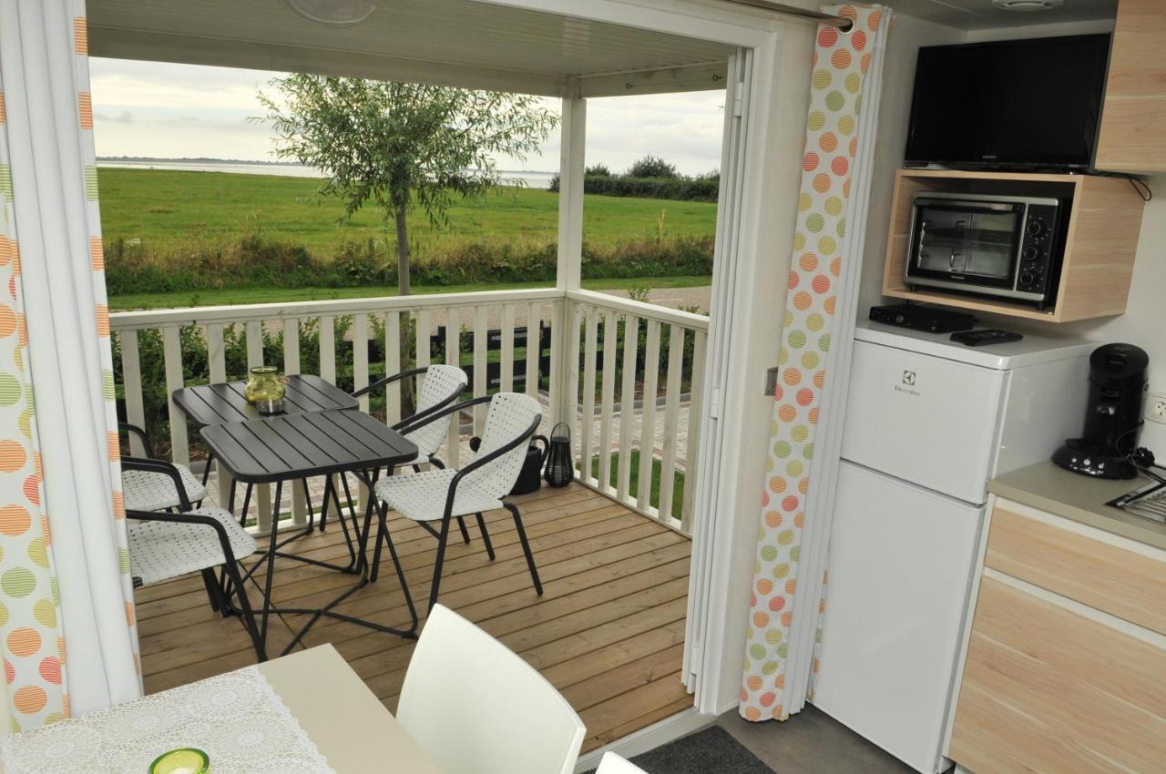 Charme Logies Wad Zout 'T Villa Westerland Exterior photo