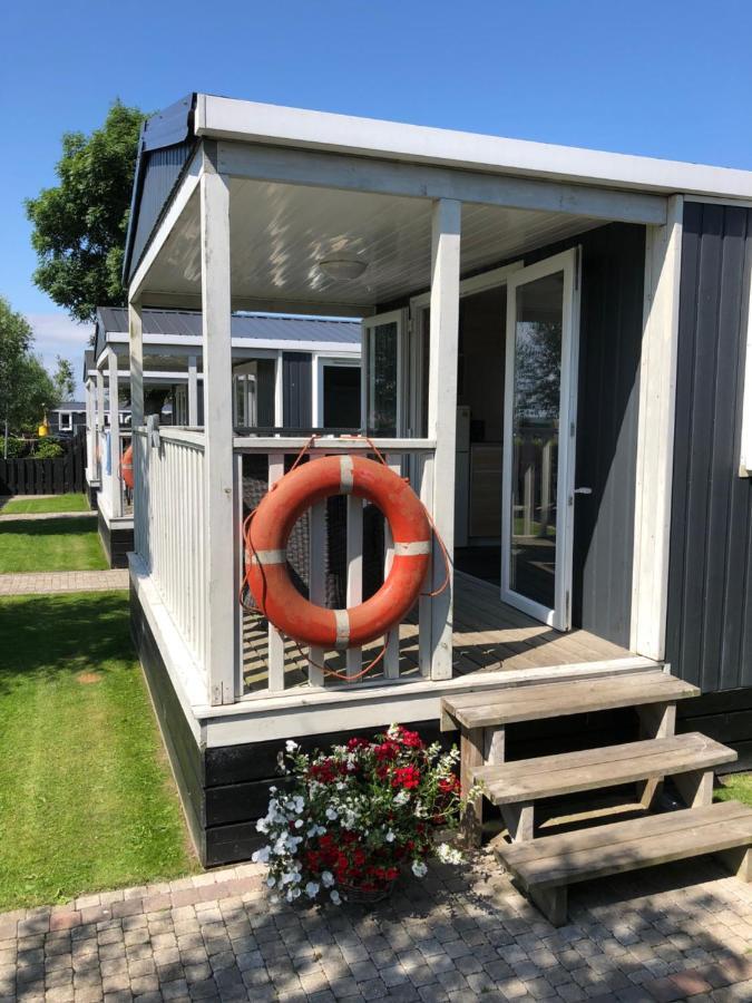 Charme Logies Wad Zout 'T Villa Westerland Exterior photo